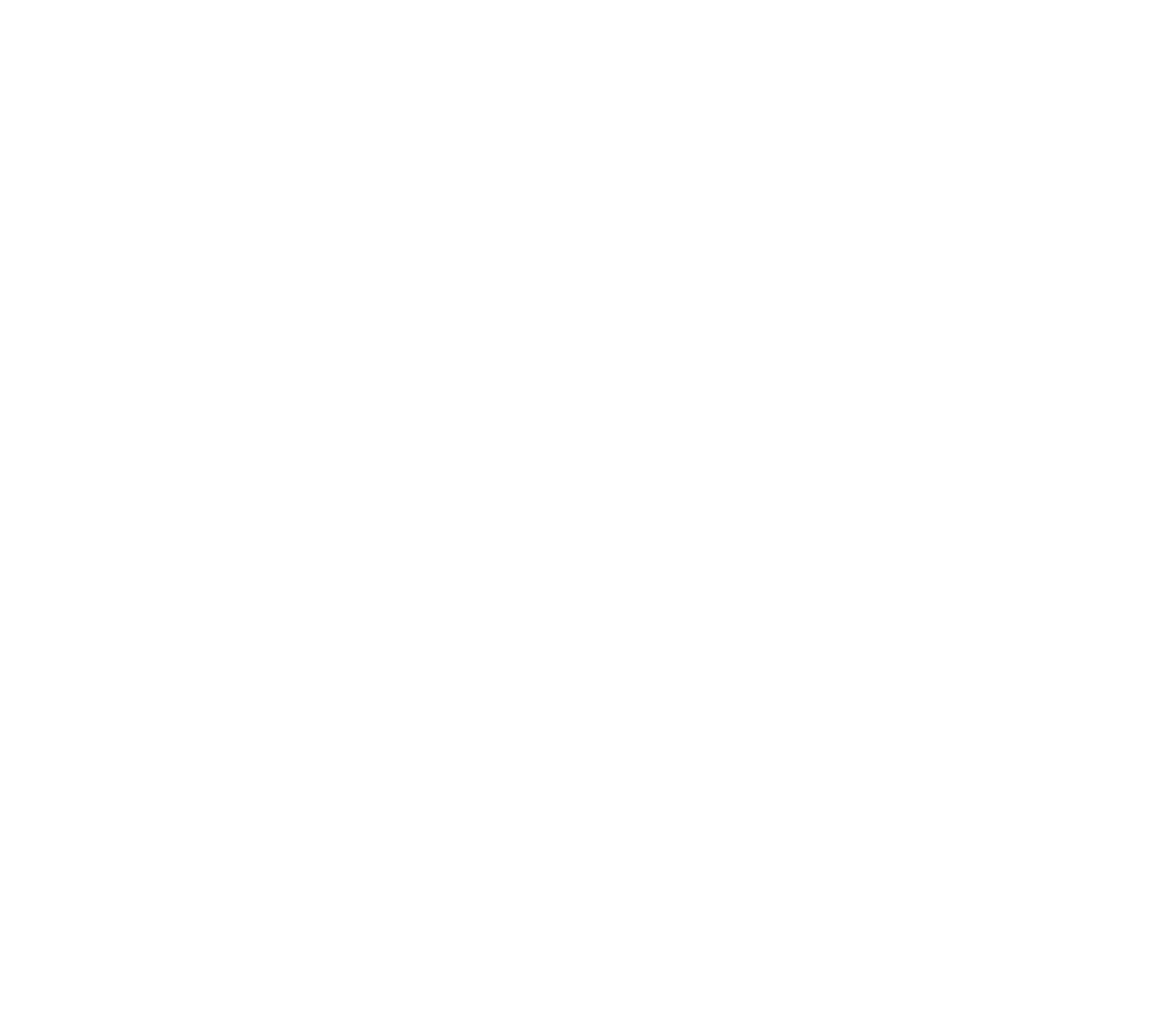 Dotted map of Canada